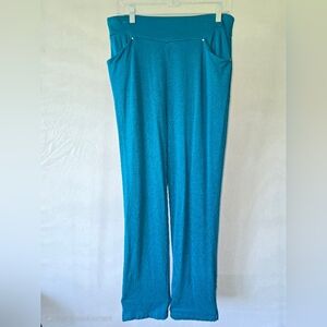 Chico's Vibrant Blue Pant